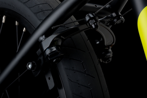 BMX Велосипед Verde Cadet LHD 20" 2017