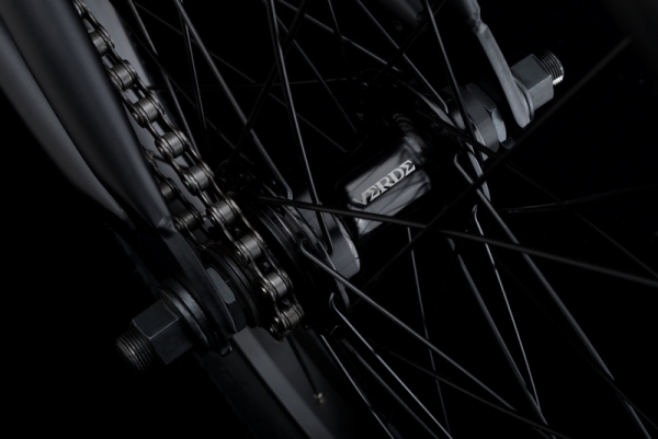 BMX Велосипед Verde Cadet LHD 20" 2017