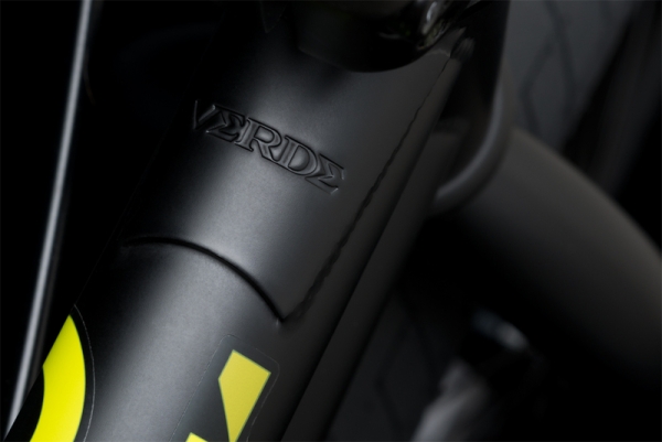 BMX Велосипед Verde Cadet LHD 20" 2017