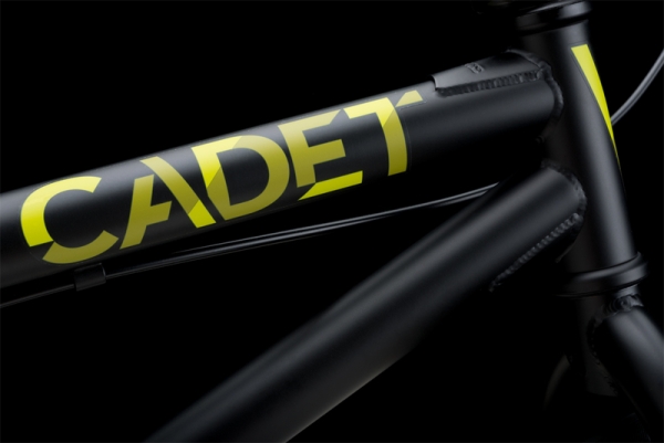 BMX Велосипед Verde Cadet LHD 20" 2017