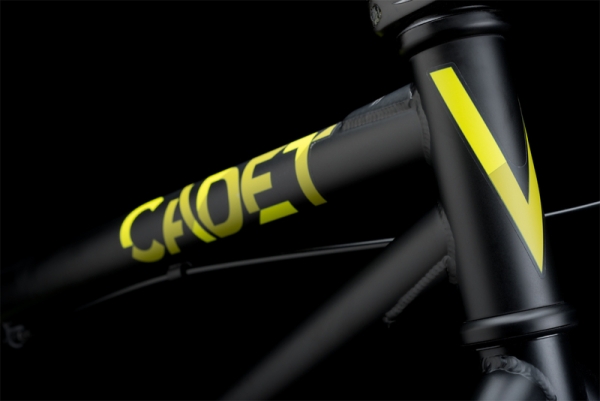 BMX Велосипед Verde Cadet LHD 20" 2017