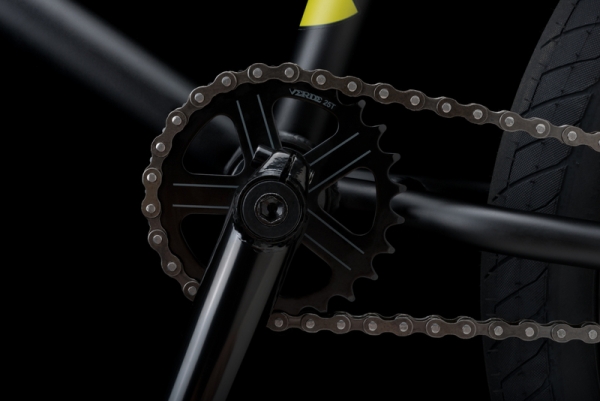BMX Велосипед Verde Cadet LHD 20" 2017