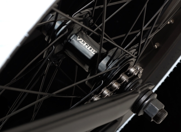 BMX Велосипед Verde Cadet LHD 20" 2017