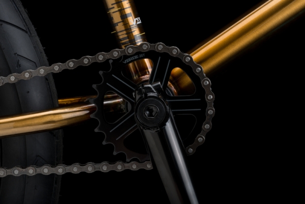 BMX Велосипед Verde EON 20" 2017