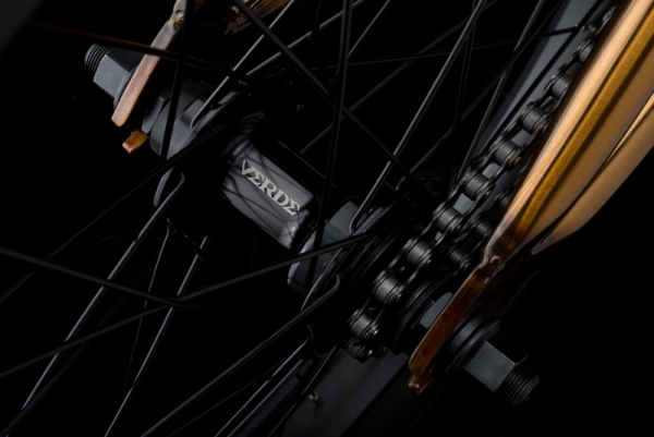 BMX Велосипед Verde EON 20" 2017