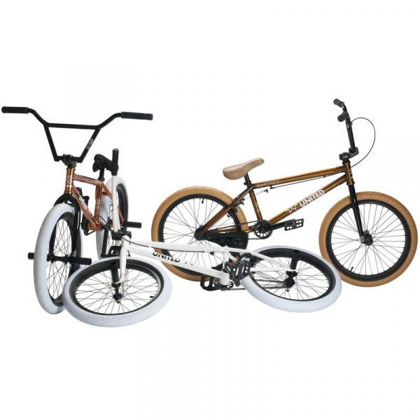 BMX Велосипед United Martinez 20" 2017