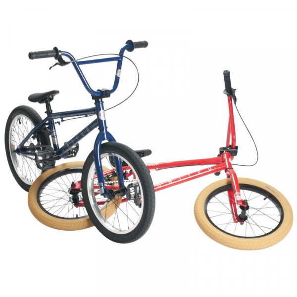 BMX Велосипед United Recruit 18" 2017