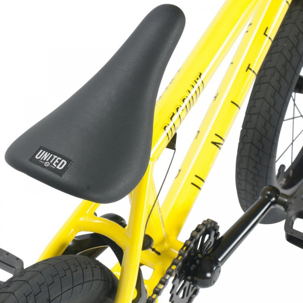 BMX Велосипед United Recruit 16" 2017