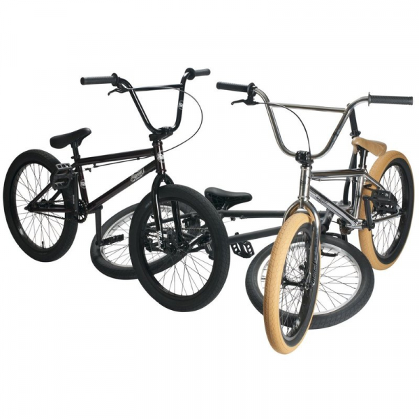 BMX Велосипед United Supreme 20" 2017
