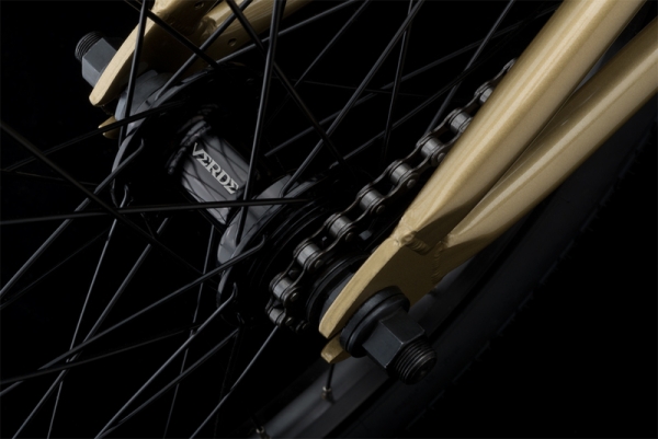 BMX Велосипед Verde Vectra 20" 2016