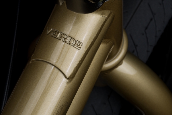 BMX Велосипед Verde Vectra 20" 2016