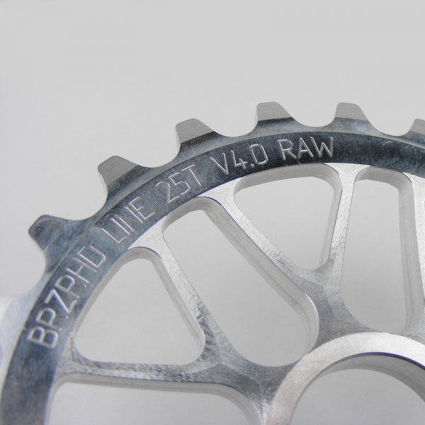 BMX Звезда BRZRHD Line V4.0