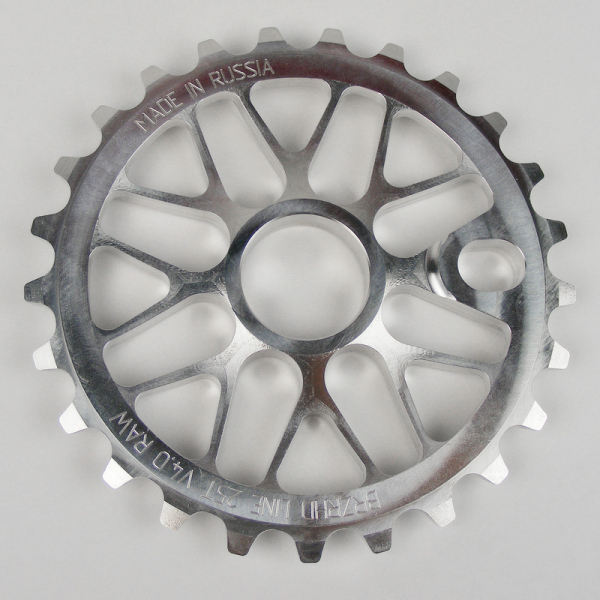 BMX Звезда BRZRHD Line V4.0