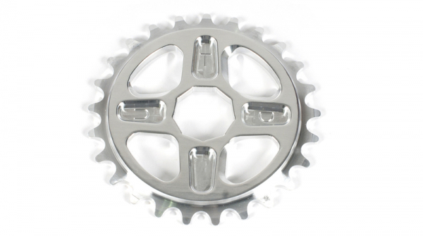 BMX Звезда United Machinez Splindrive