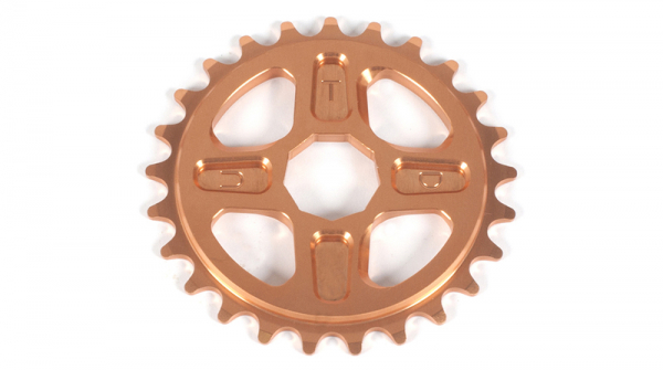 BMX Звезда United Machinez Splindrive