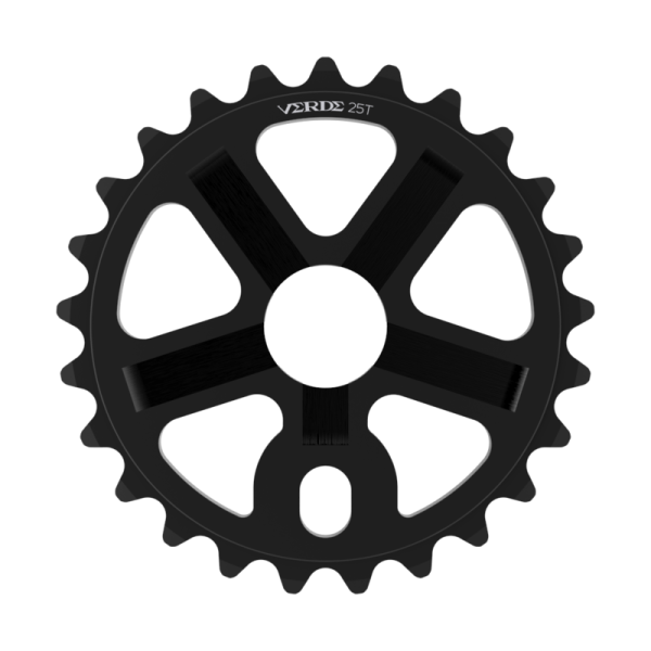 BMX Звезда Verde Regent Disc