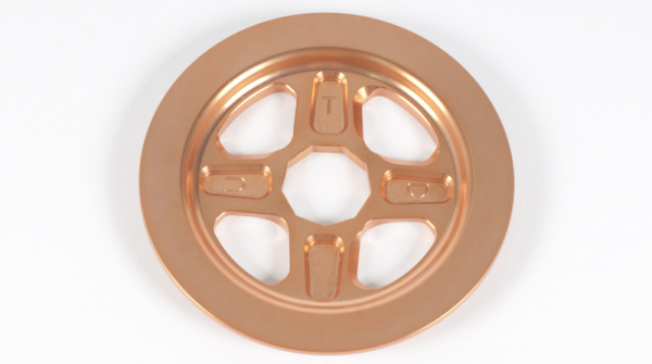 BMX Звезда United Machinez Guard Splindrive