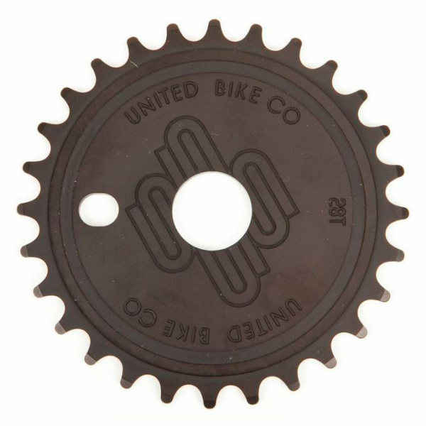 BMX Звезда United Supreme SCD