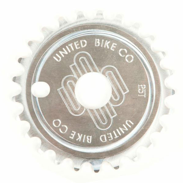 BMX Звезда United Supreme SCD