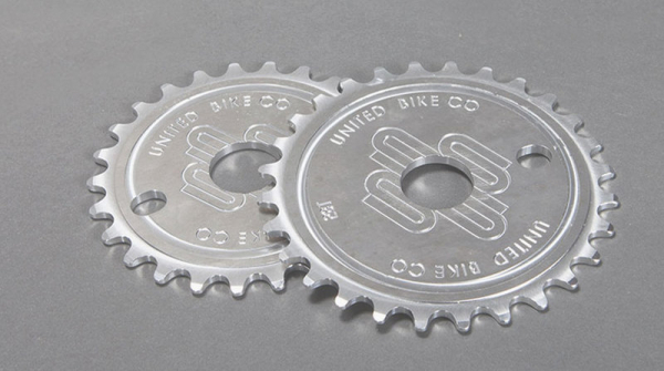 BMX Звезда United Supreme SCD