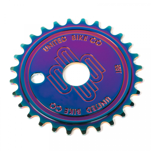 BMX Звезда United Supreme SCD