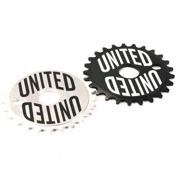 BMX Звезда United Supreme Signature SCD