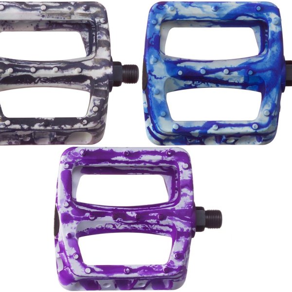 BMX Педали Odyssey Twisted Tie-Dye