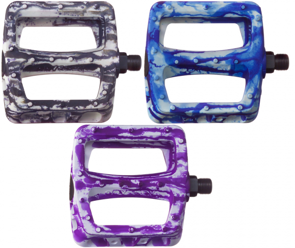 BMX Педали Odyssey Twisted Tie-Dye