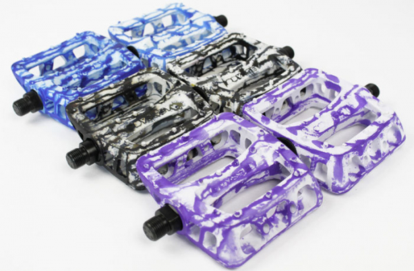 BMX Педали Odyssey Twisted Tie-Dye