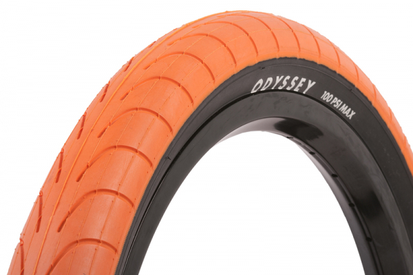 BMX Покрышка Odyssey Pursuit Slick сталь