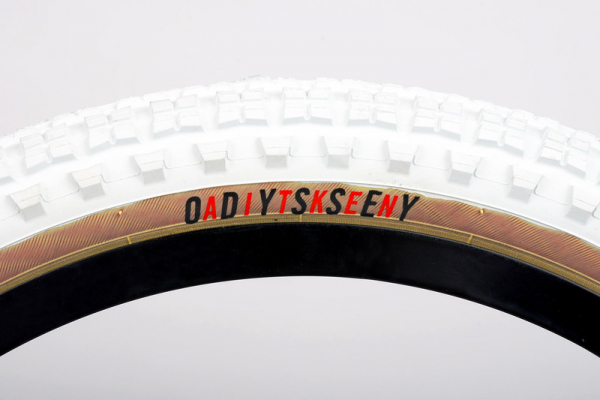 BMX Покрышка Odyssey Mike Aitken Knobby сталь