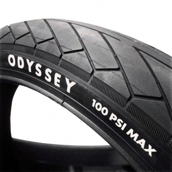 BMX Покрышка Odyssey Tom Dugan сталь