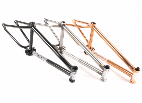BMX Рама United Region