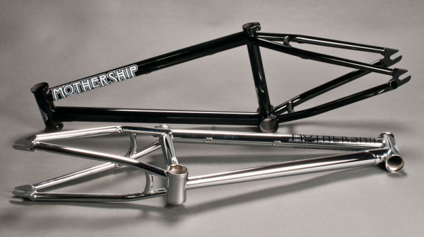 BMX Рама United Mothership v3