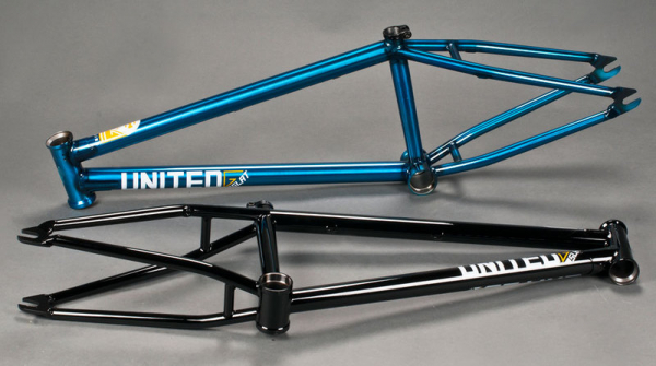 BMX Рама United G-Slat