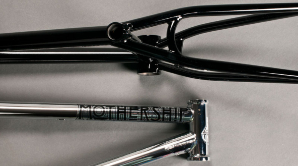 BMX Рама United Mothership v3