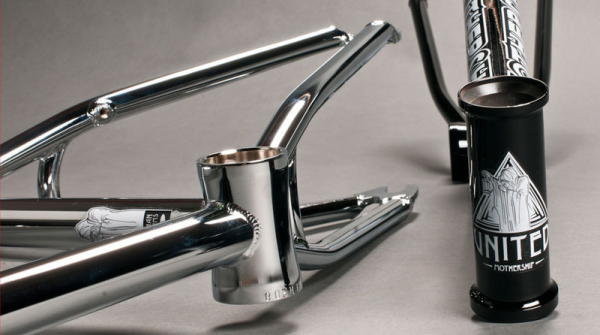 BMX Рама United Mothership v3
