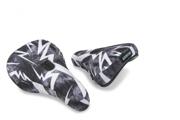BMX Седло Mankind Thunder Mid Pivotal