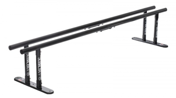 Запчасти для разборной перилы Subrosa комплект деталей для переделки Street Rail в Rollercoaster