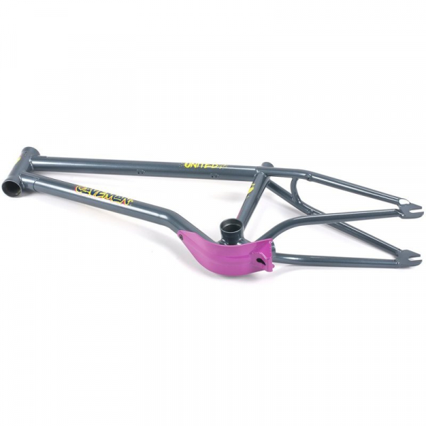BMX Рама United Caveman Bashguard