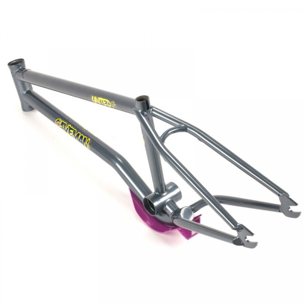 BMX Рама United Caveman Bashguard