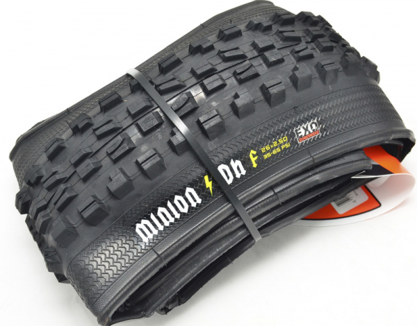 Покрышка Maxxis Minion DHF 26"