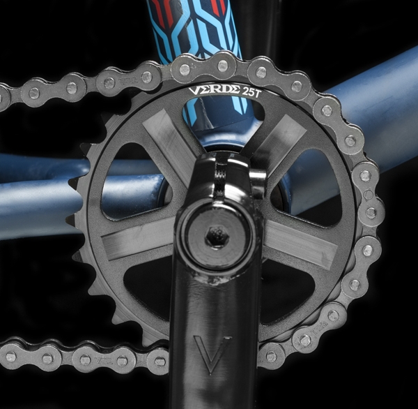 BMX Велосипед Verde Vex XL 20" 2015