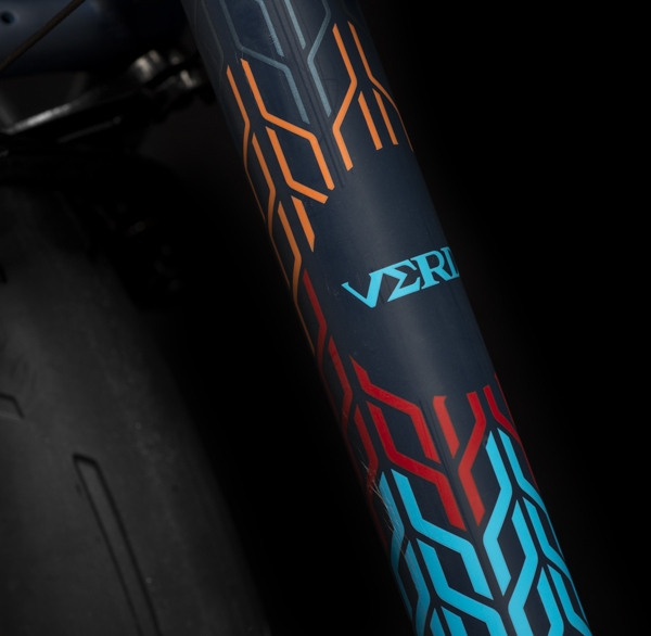 BMX Велосипед Verde Vex XL 20" 2015