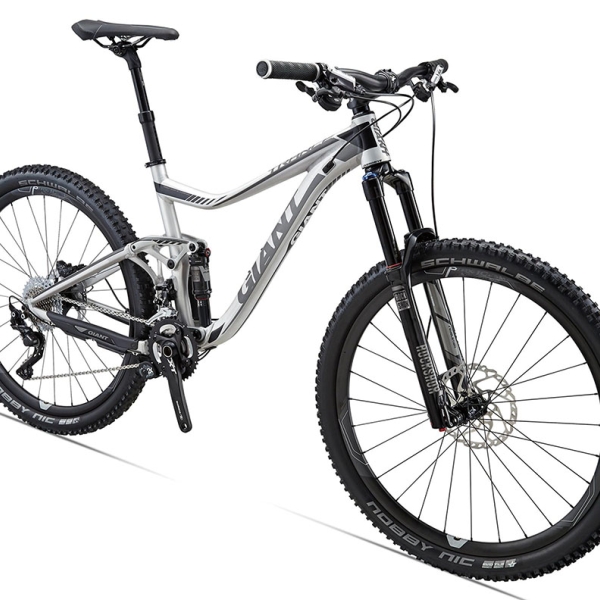 Велосипед Giant Trance 1 27,5" 2016