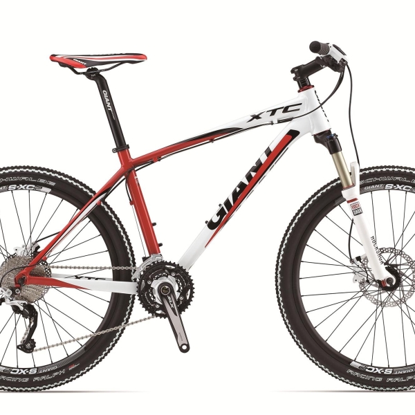 Велосипед Giant XTC 1 26" 2013