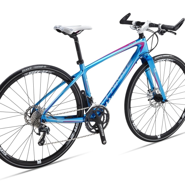 Велосипед Giant Thrive CoMax 2 Disc 700С 2016
