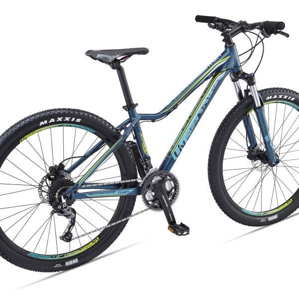 Велосипед Giant Tempt 3 27,5" 2016