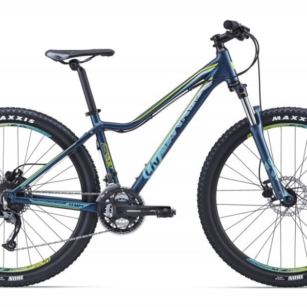 Велосипед Giant Tempt 3 27,5" 2016