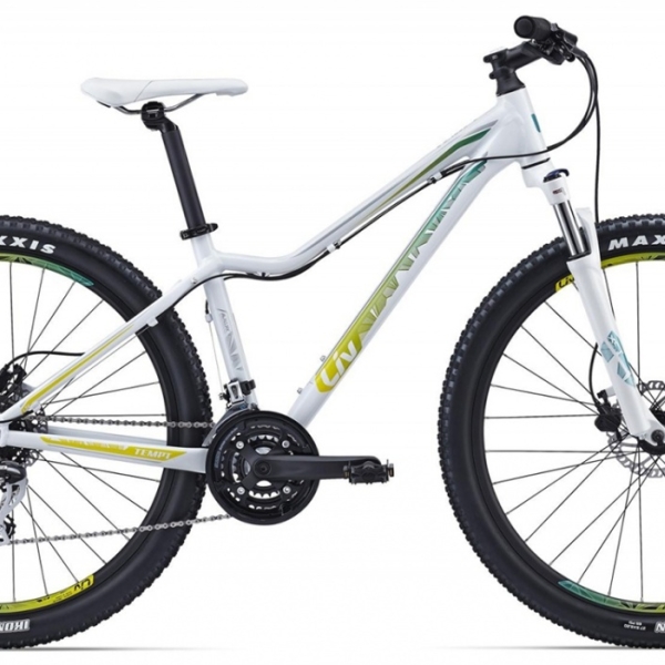 Велосипед Giant Tempt 4 27,5" 2016